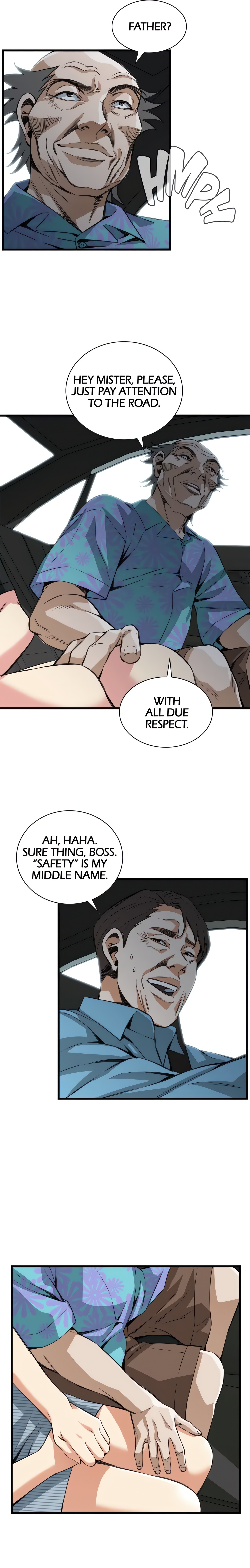 Sneak a Peek (Official) chapter 99 page 5