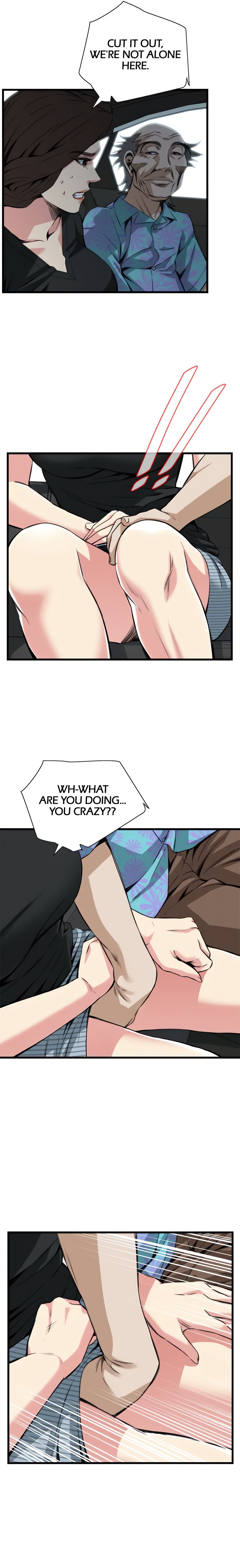 Sneak a Peek (Official) chapter 99 page 6
