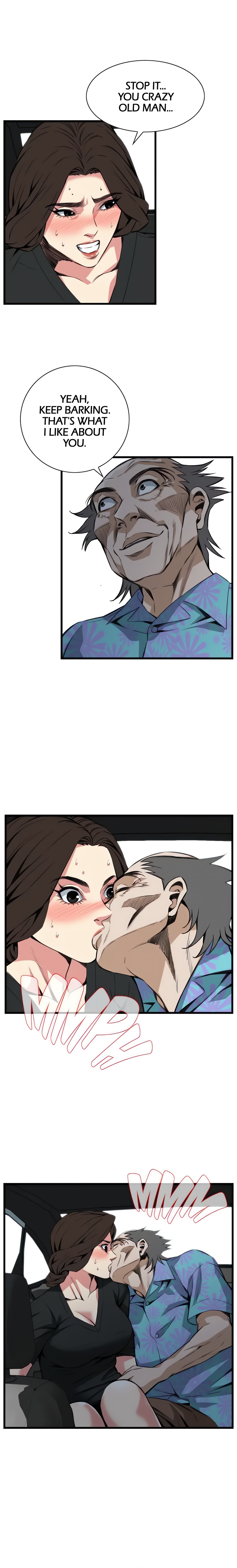 Sneak a Peek (Official) chapter 99 page 8