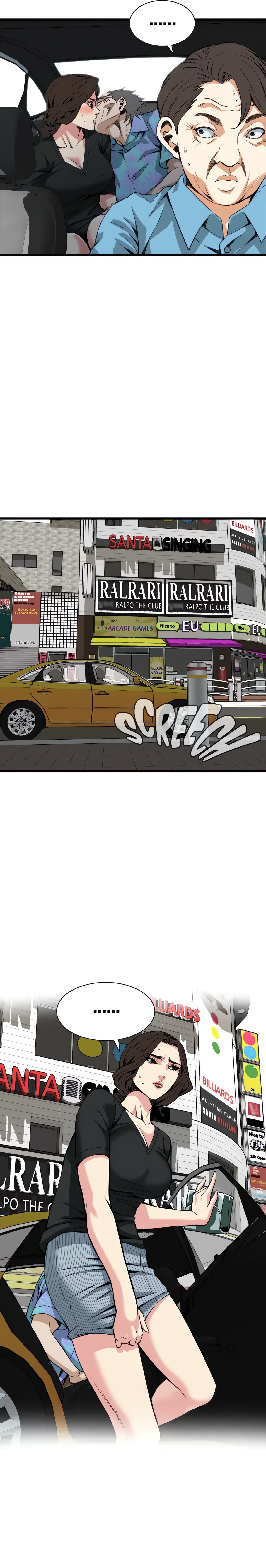 Sneak a Peek (Official) chapter 99 page 9
