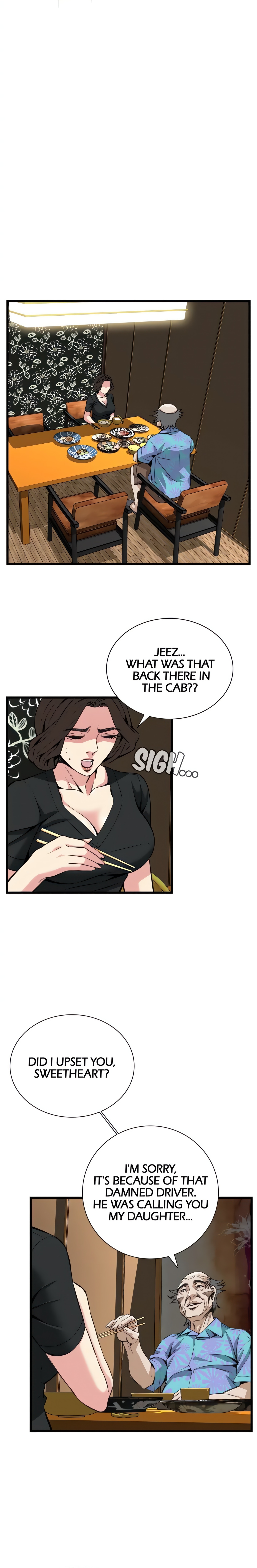 Sneak a Peek (Official) chapter 99 page 11