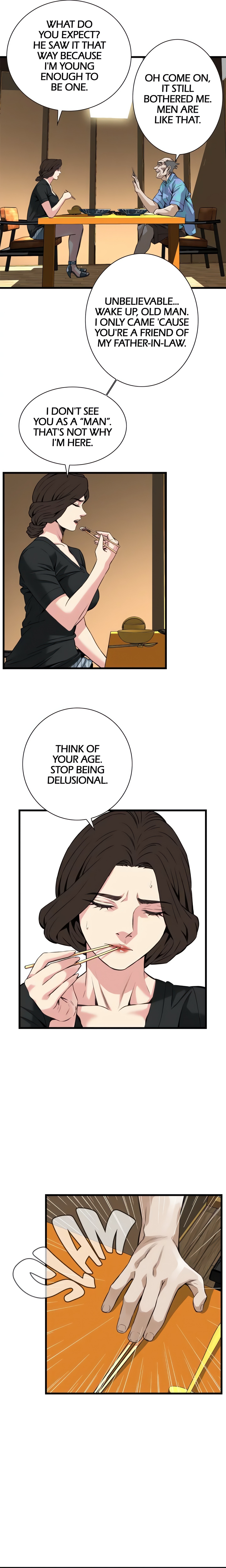 Sneak a Peek (Official) chapter 99 page 12