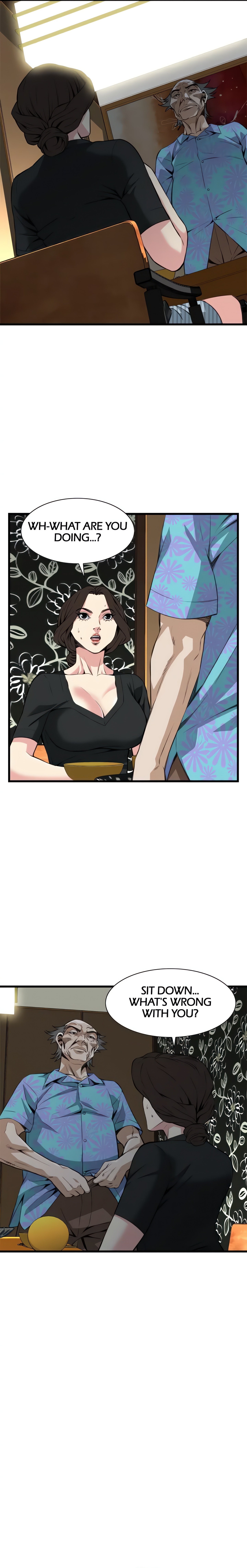 Sneak a Peek (Official) chapter 99 page 13