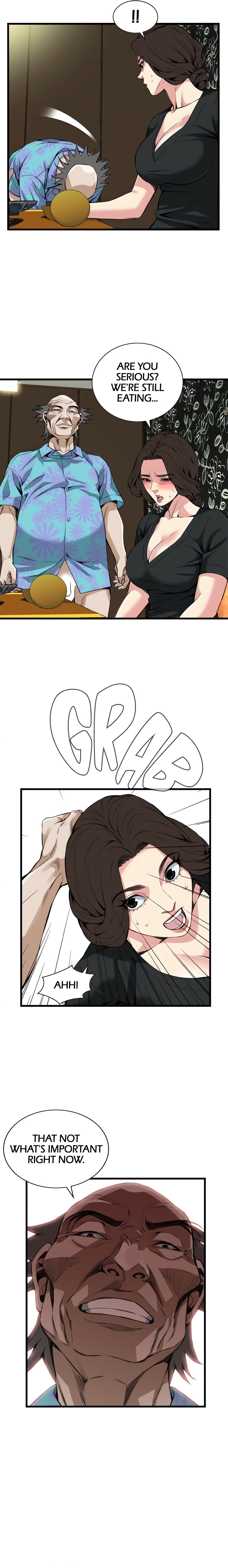 Sneak a Peek (Official) chapter 99 page 14