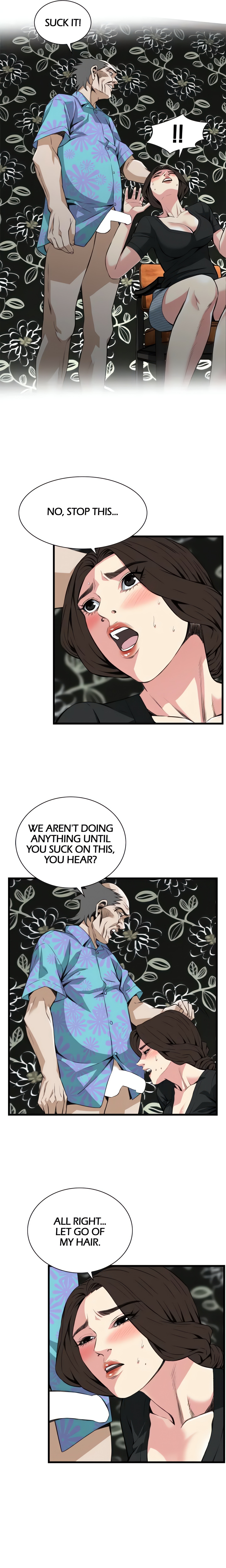 Sneak a Peek (Official) chapter 99 page 15