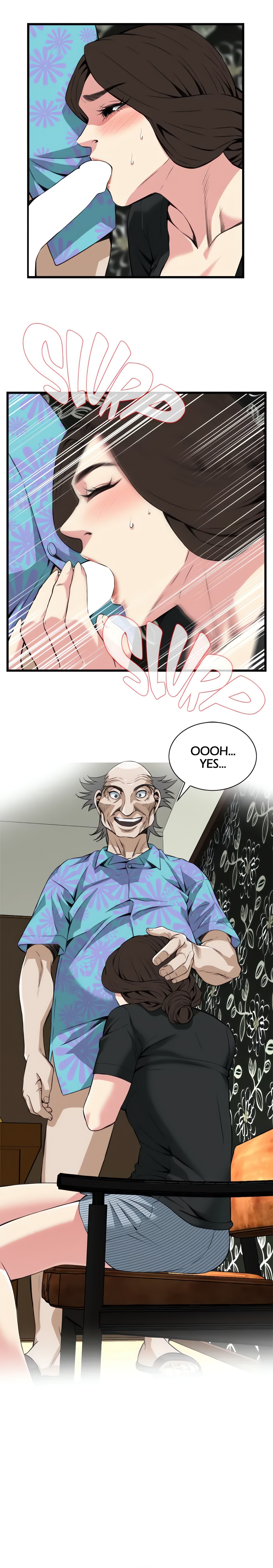 Sneak a Peek (Official) chapter 99 page 16