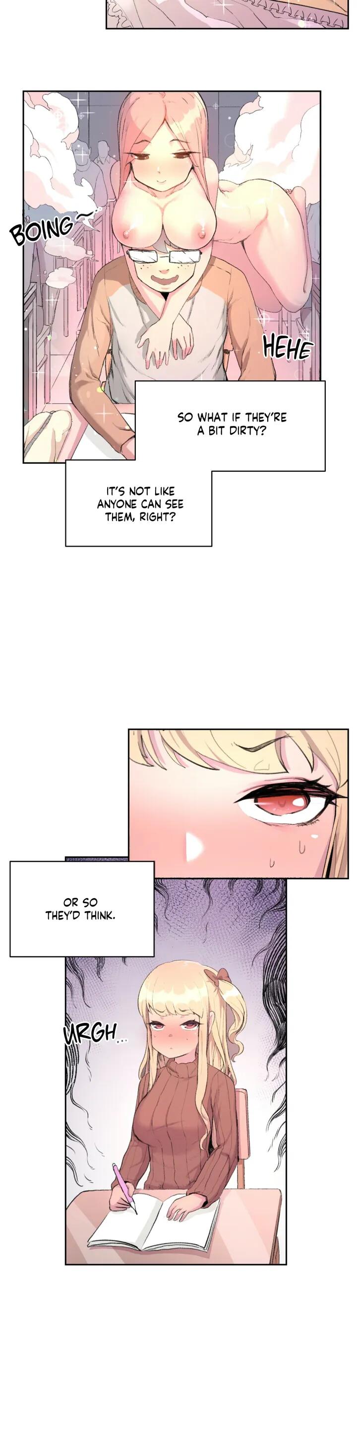 Sneak Peek chapter 1 page 3