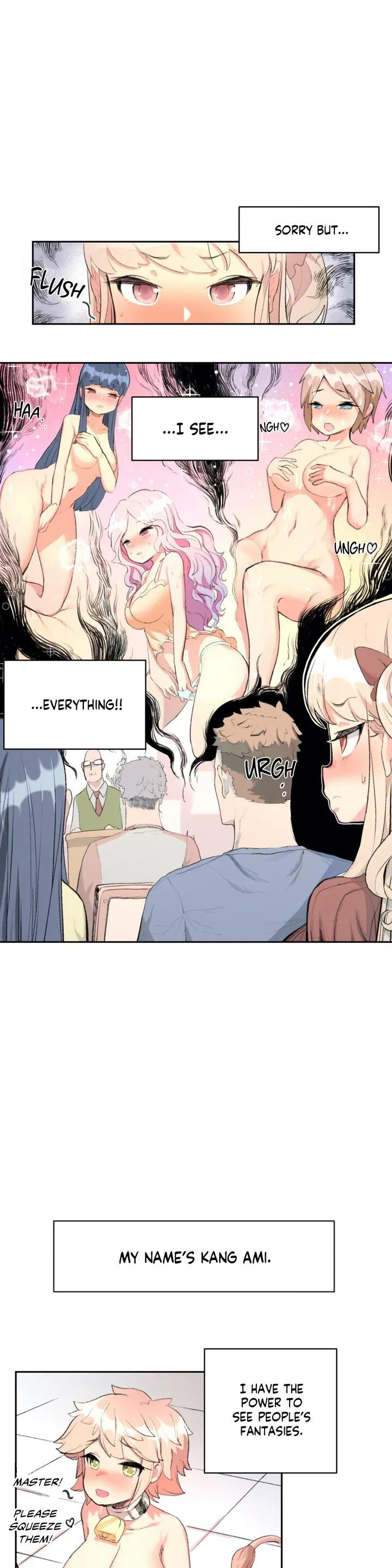 Sneak Peek chapter 1 page 4