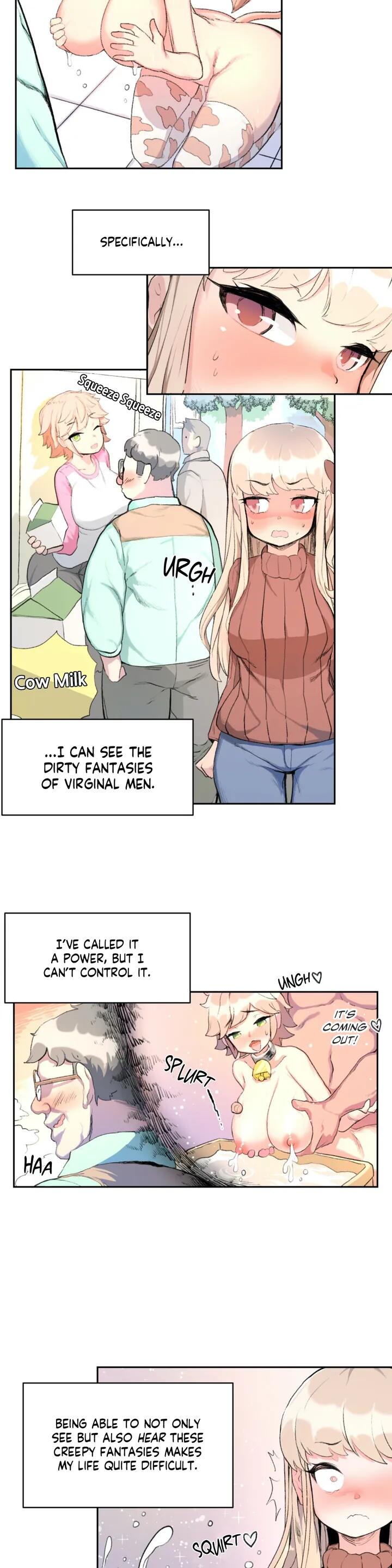 Sneak Peek chapter 1 page 5
