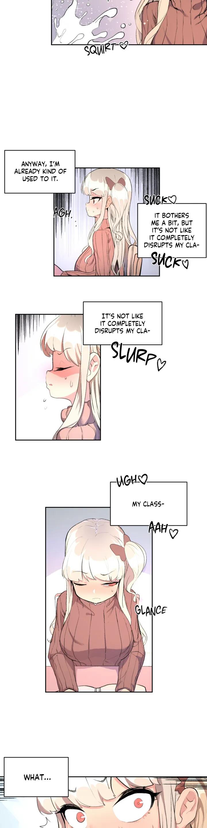 Sneak Peek chapter 1 page 6