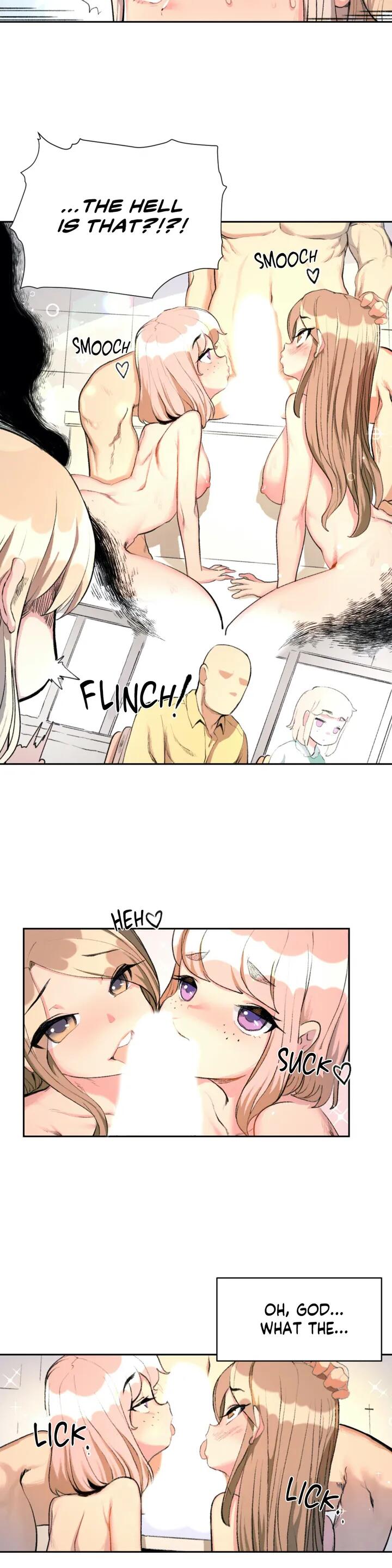 Sneak Peek chapter 1 page 7