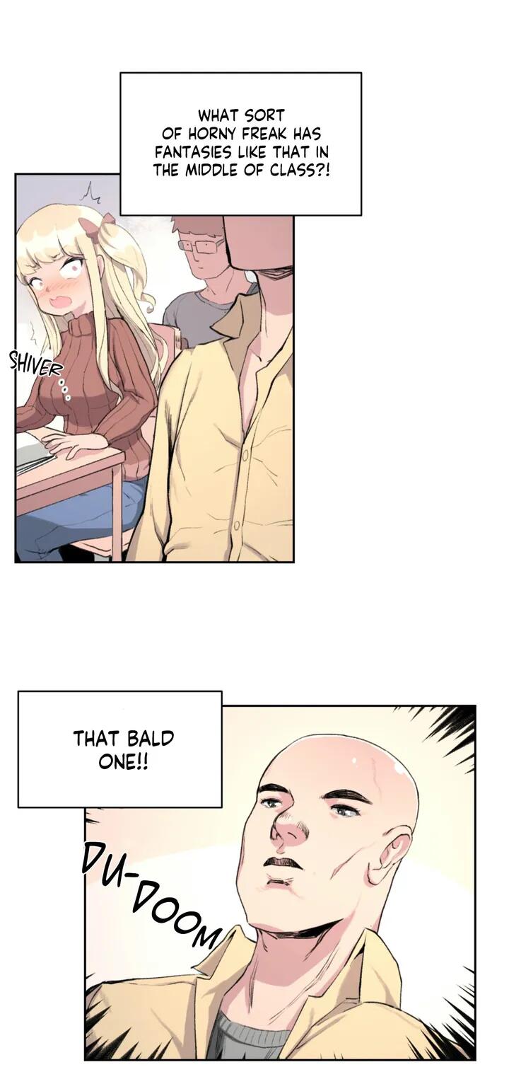 Sneak Peek chapter 1 page 9