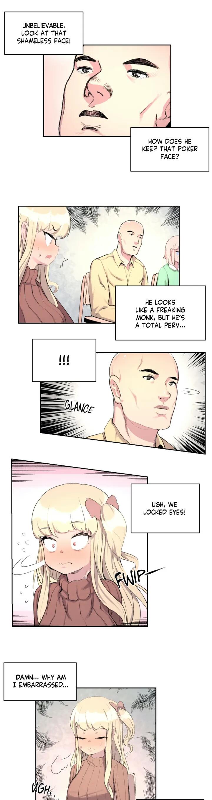 Sneak Peek chapter 1 page 10