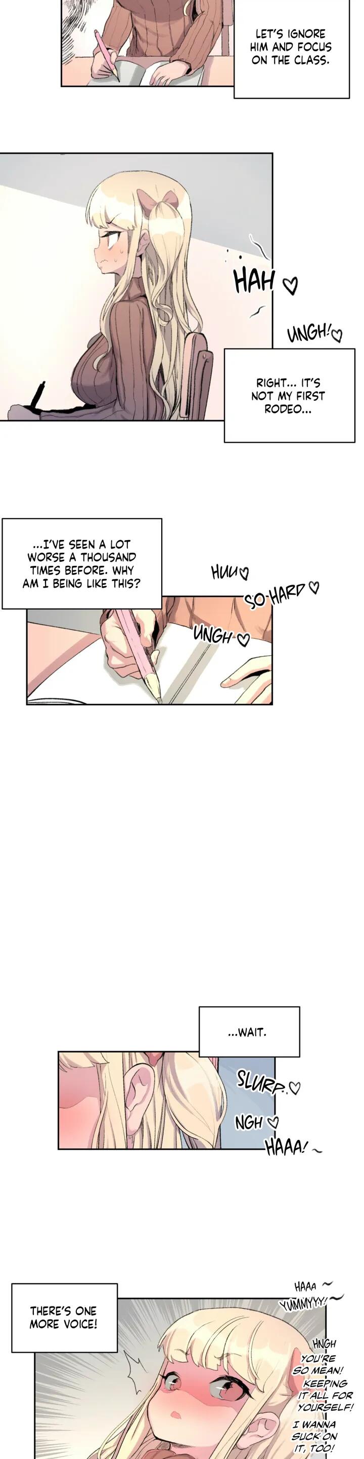 Sneak Peek chapter 1 page 11