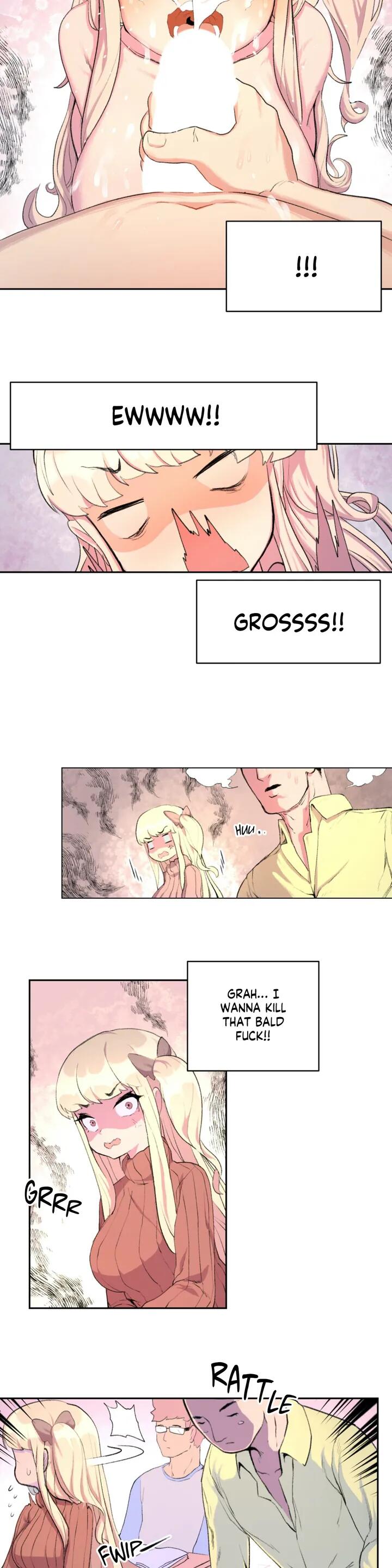 Sneak Peek chapter 1 page 15