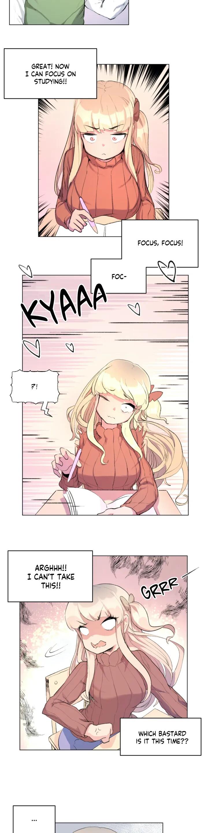 Sneak Peek chapter 1 page 17