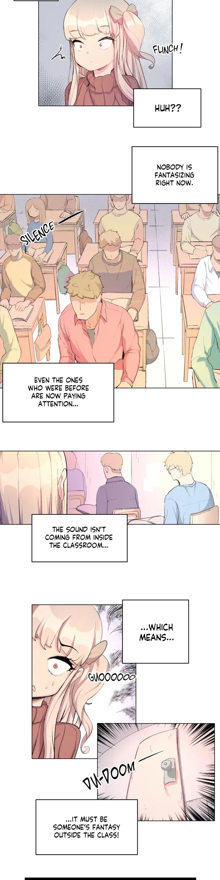 Sneak Peek chapter 1 page 18