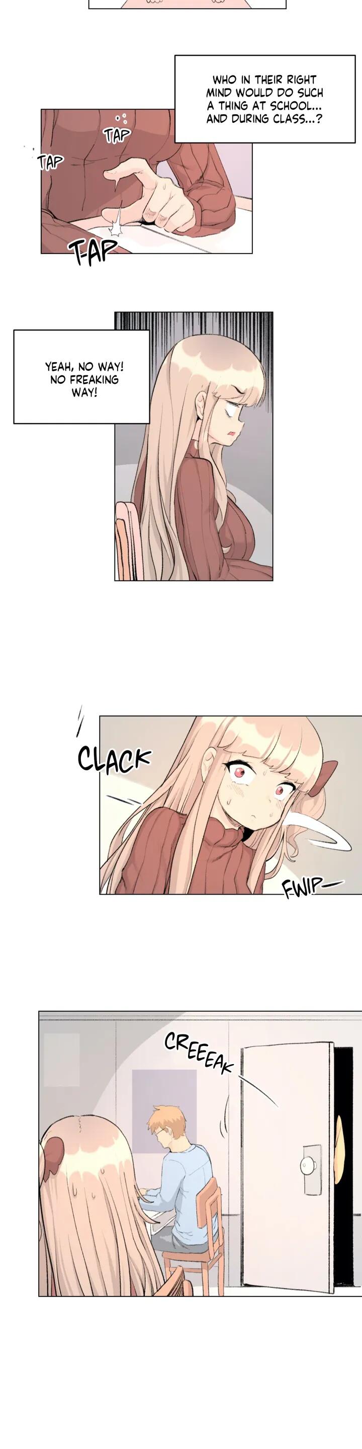 Sneak Peek chapter 1 page 20