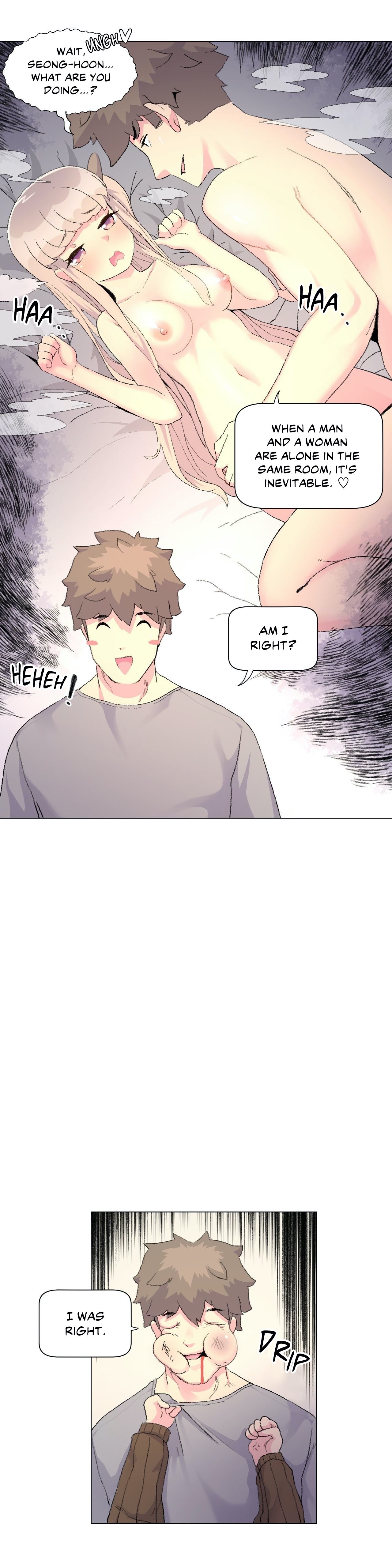 Sneak Peek chapter 10 page 3