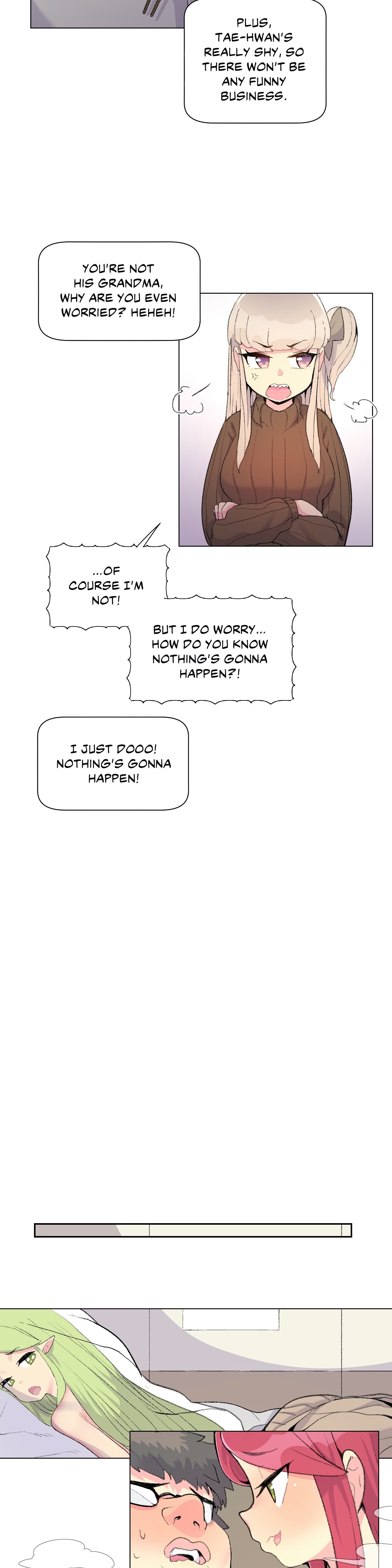 Sneak Peek chapter 10 page 5