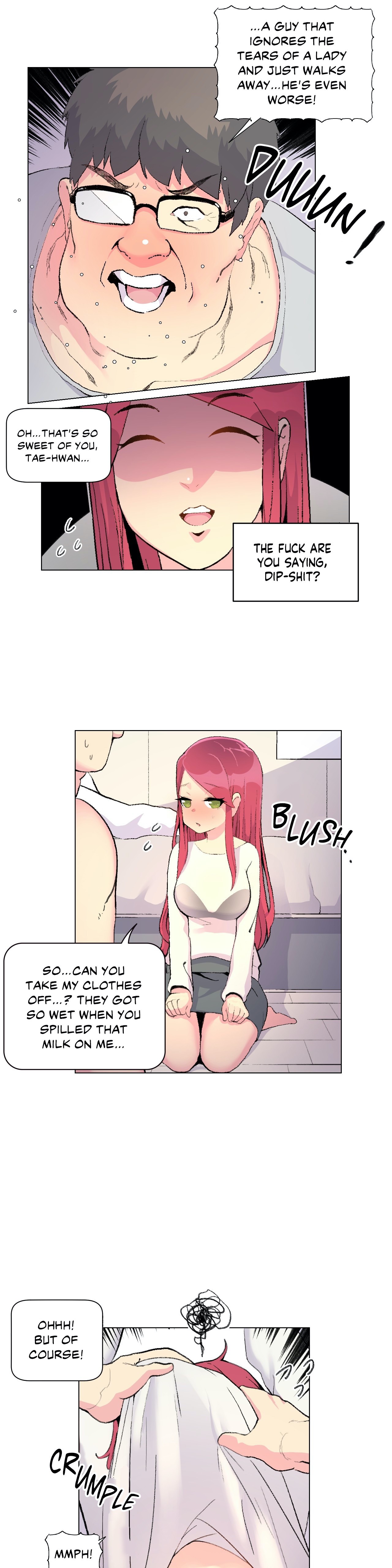 Sneak Peek chapter 10 page 8