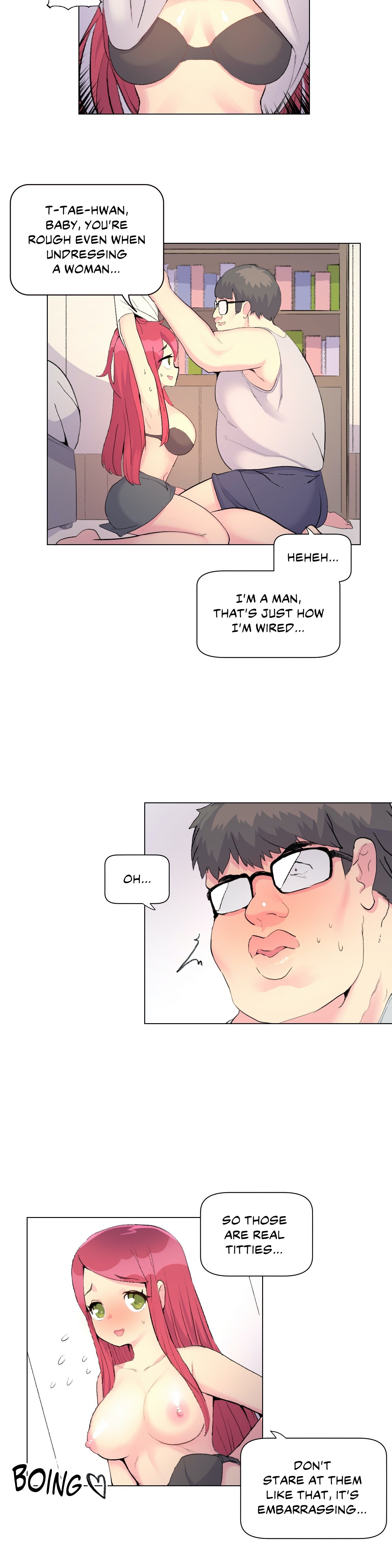 Sneak Peek chapter 10 page 9