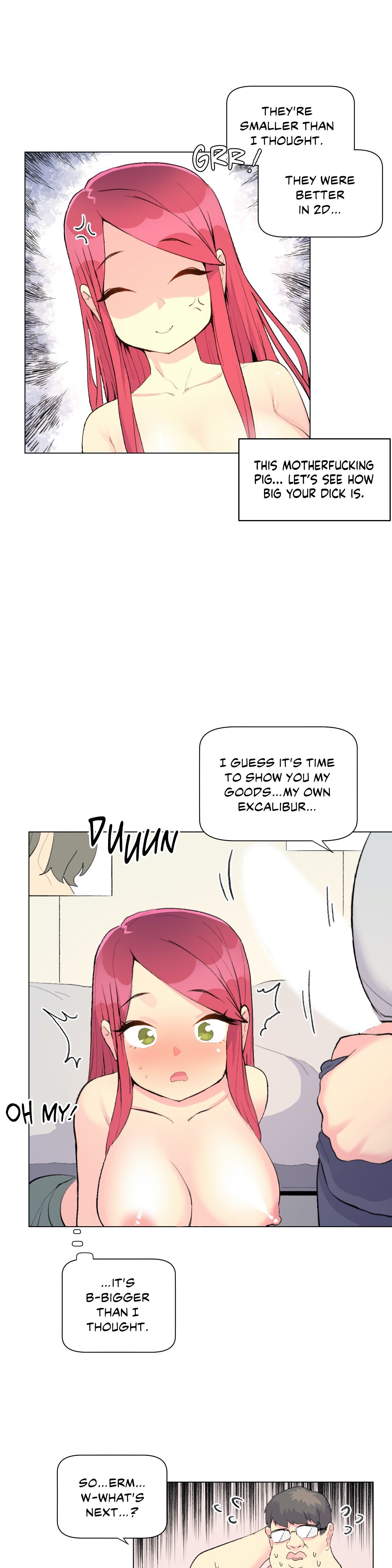Sneak Peek chapter 10 page 10