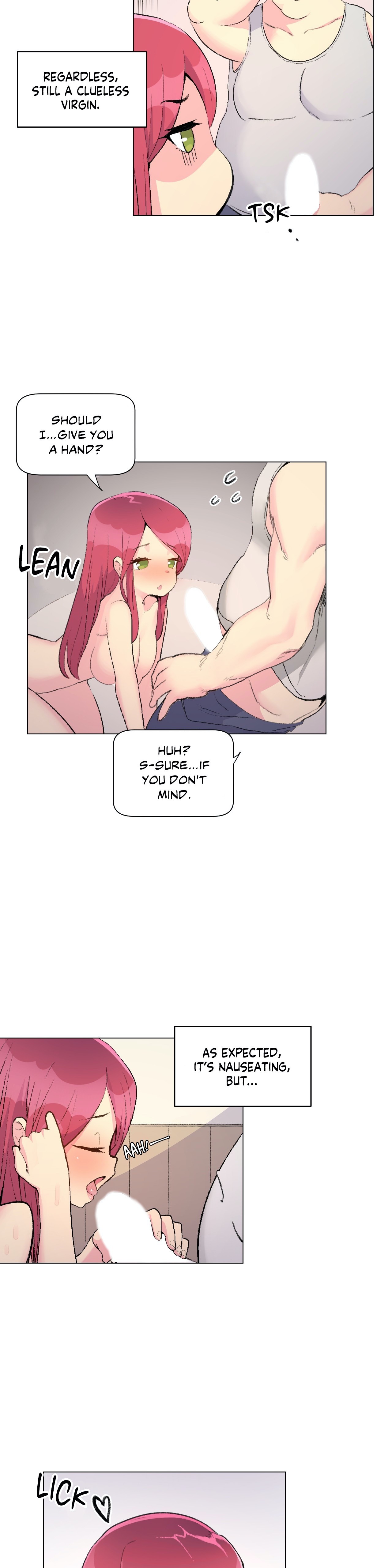 Sneak Peek chapter 10 page 11