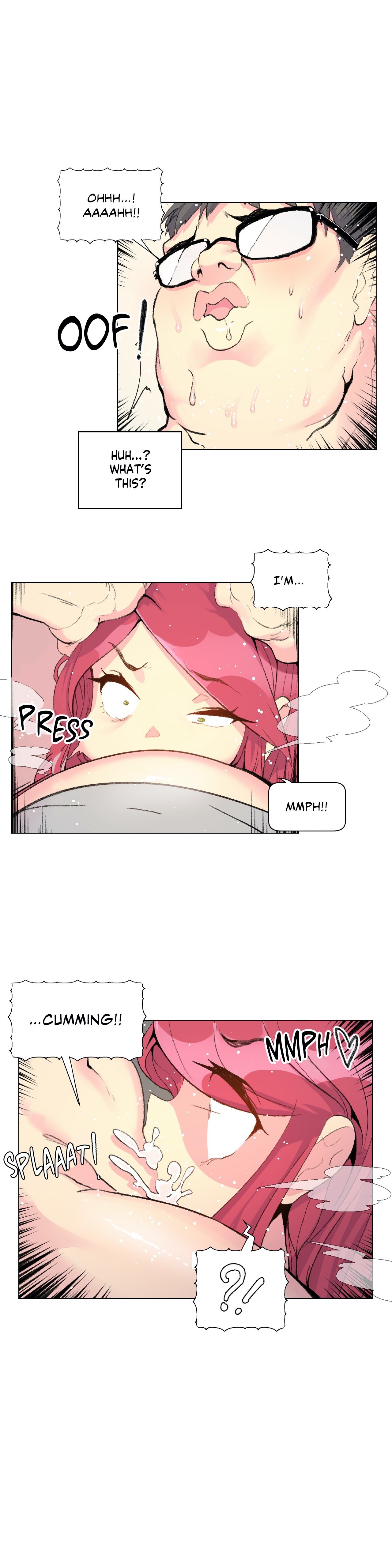 Sneak Peek chapter 10 page 13