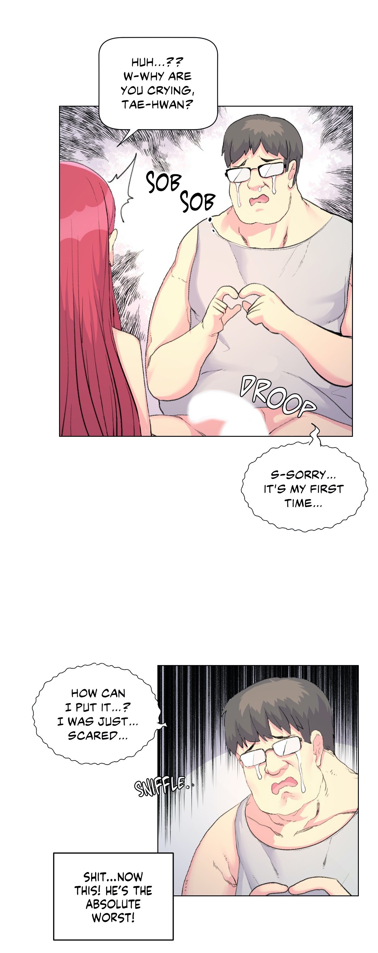 Sneak Peek chapter 10 page 15