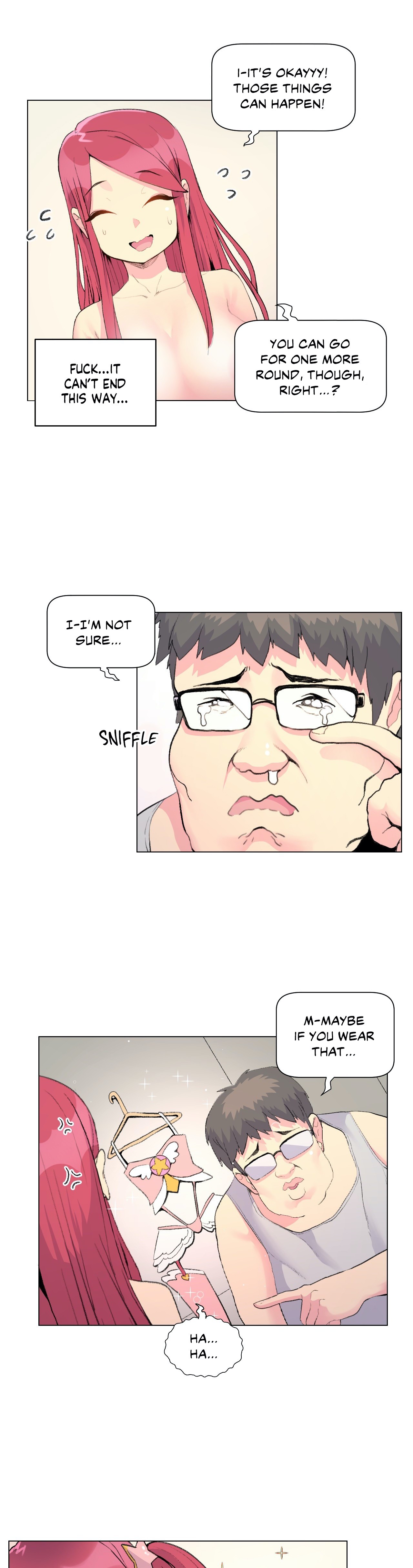 Sneak Peek chapter 10 page 16