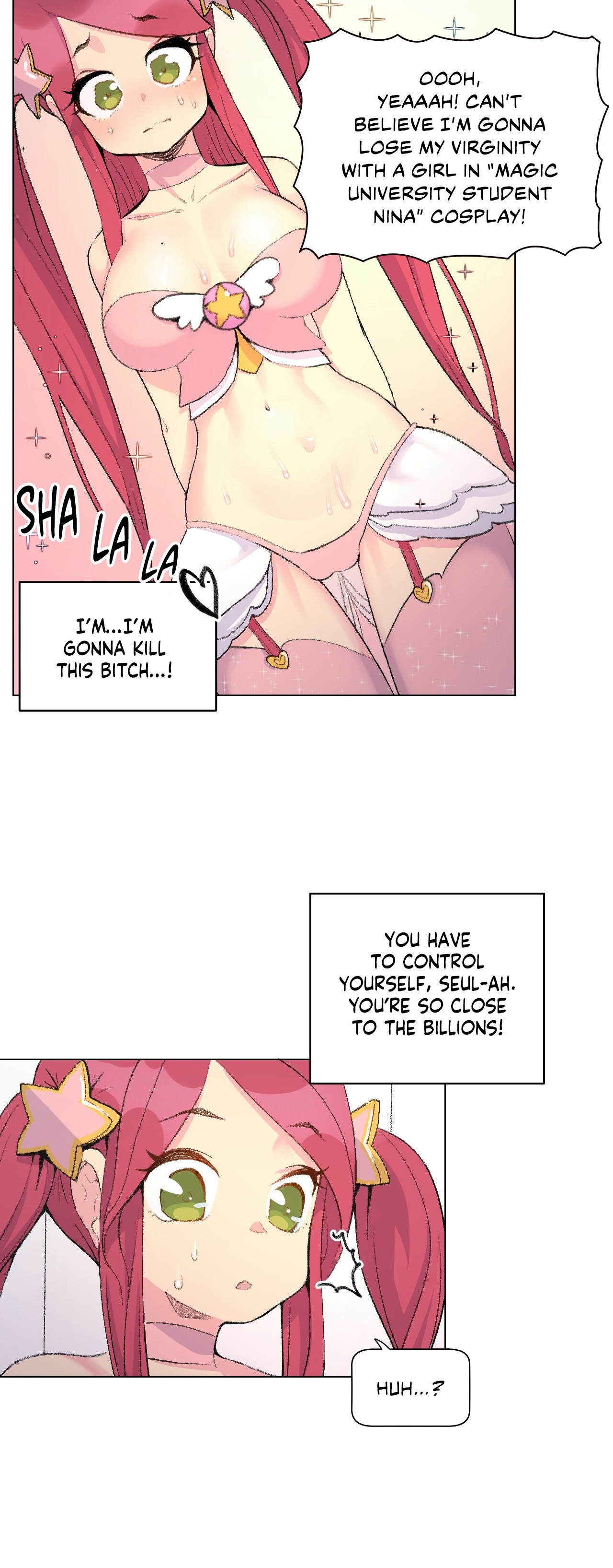 Sneak Peek chapter 10 page 17