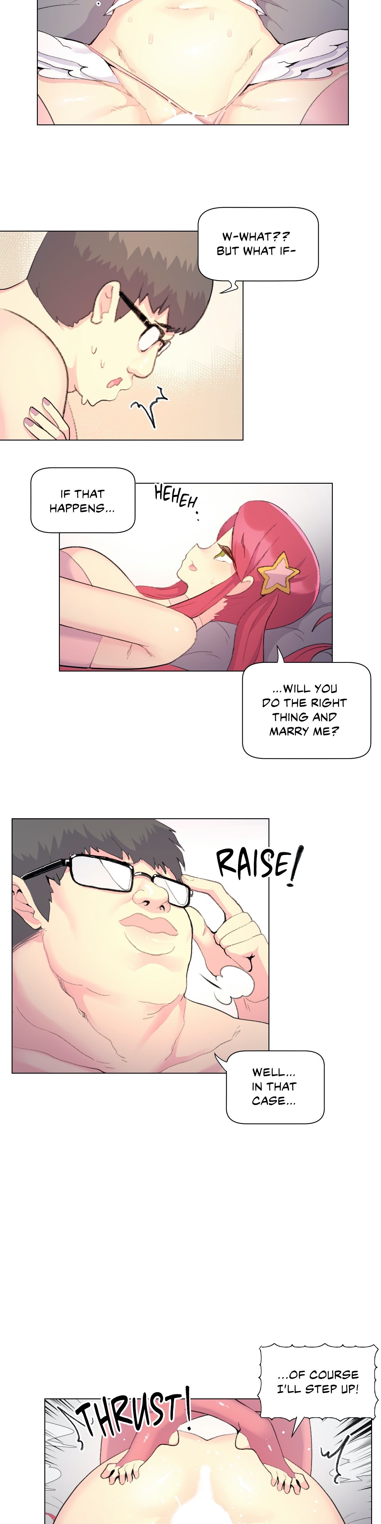 Sneak Peek chapter 10 page 25