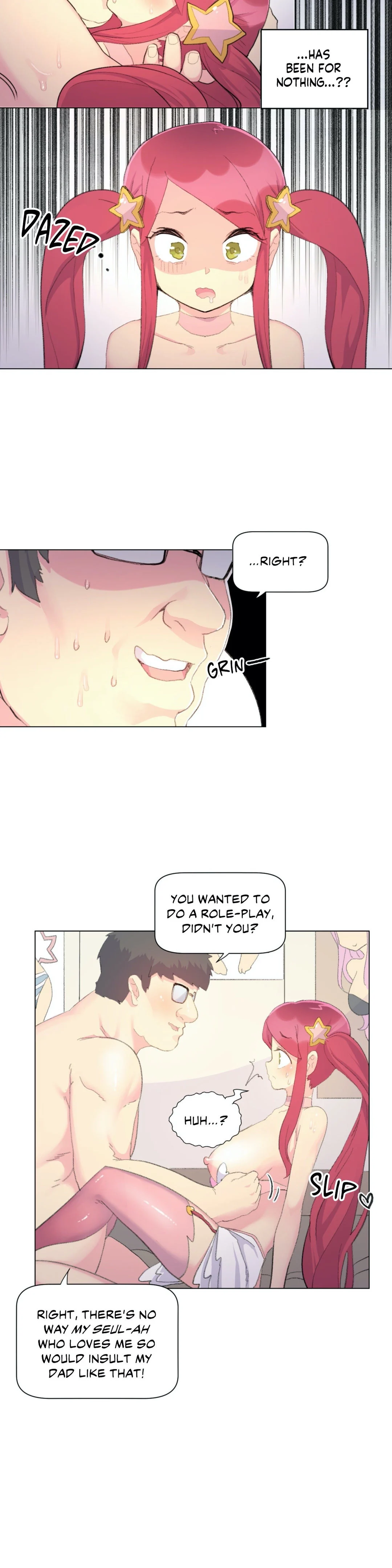Sneak Peek chapter 11 page 3