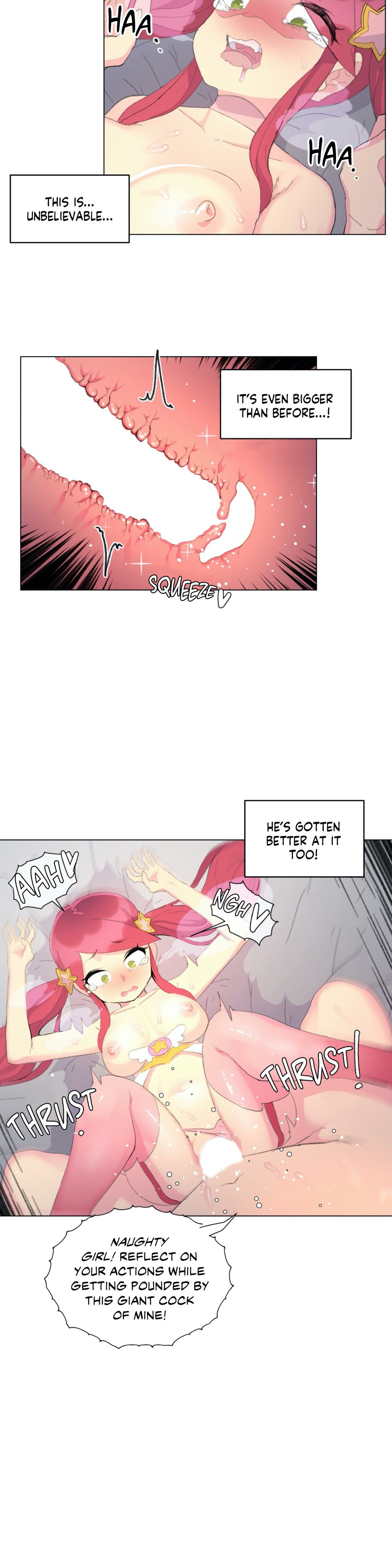 Sneak Peek chapter 11 page 6