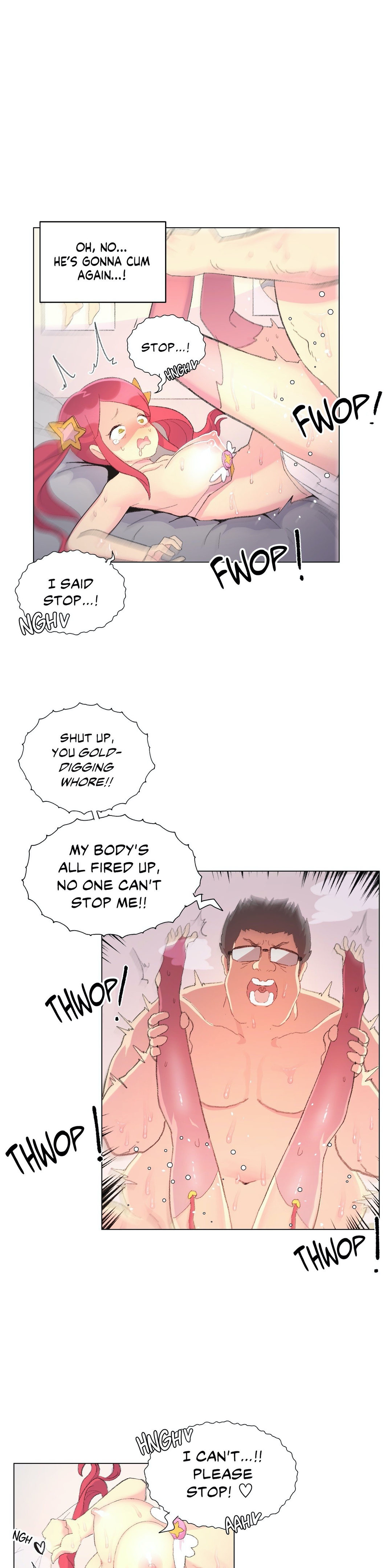 Sneak Peek chapter 11 page 7