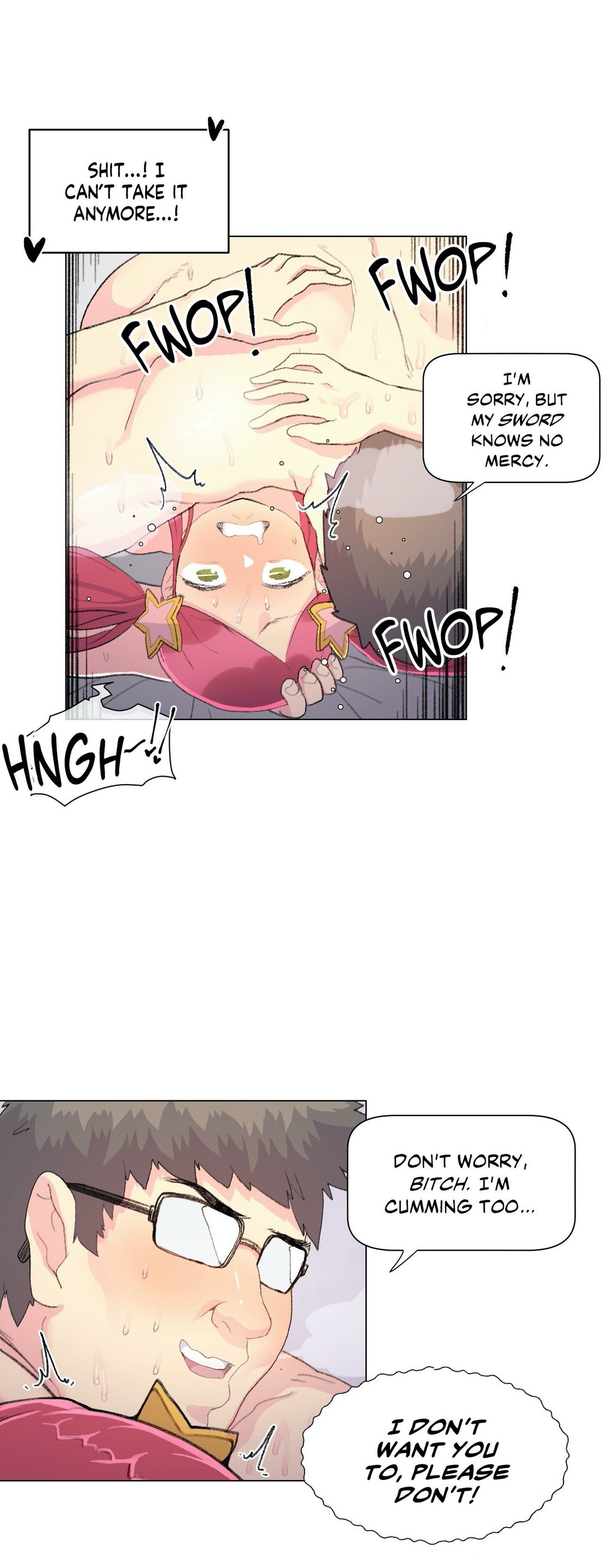 Sneak Peek chapter 11 page 12