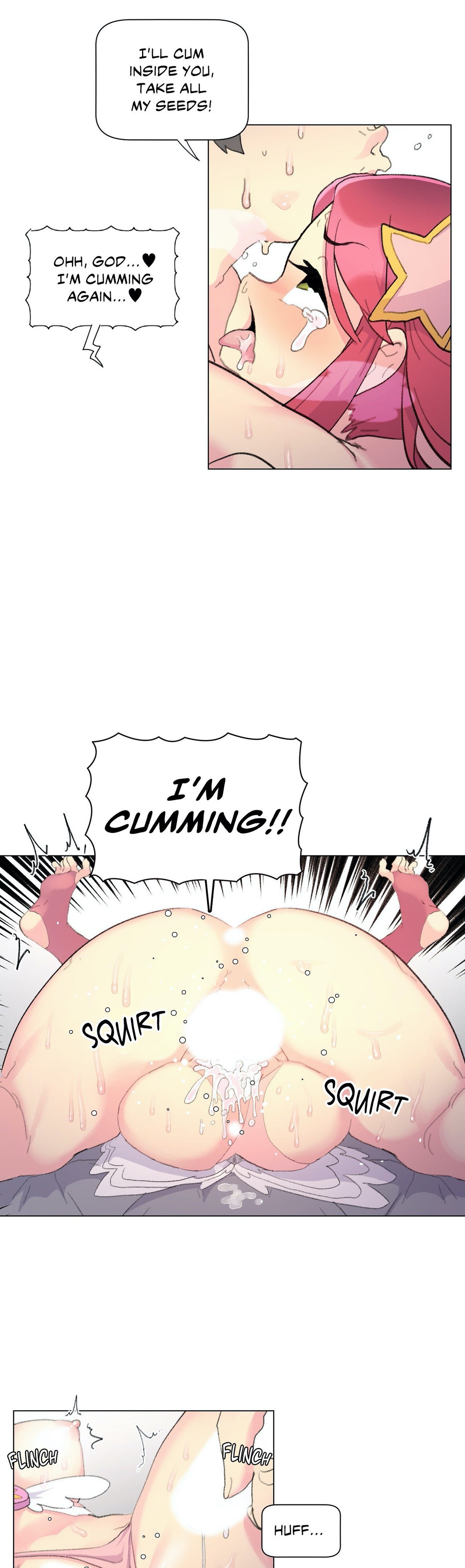 Sneak Peek chapter 11 page 13
