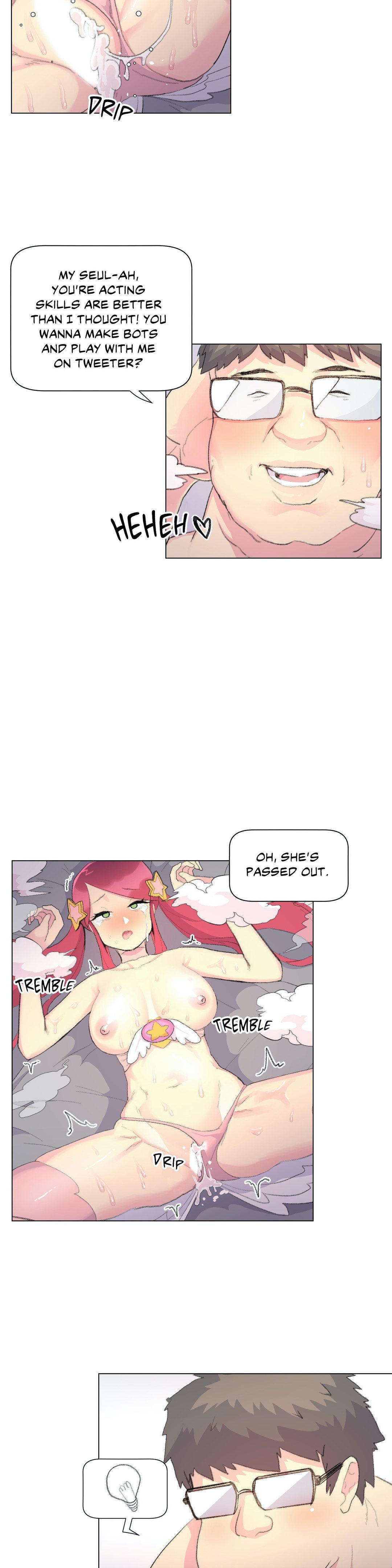 Sneak Peek chapter 11 page 14