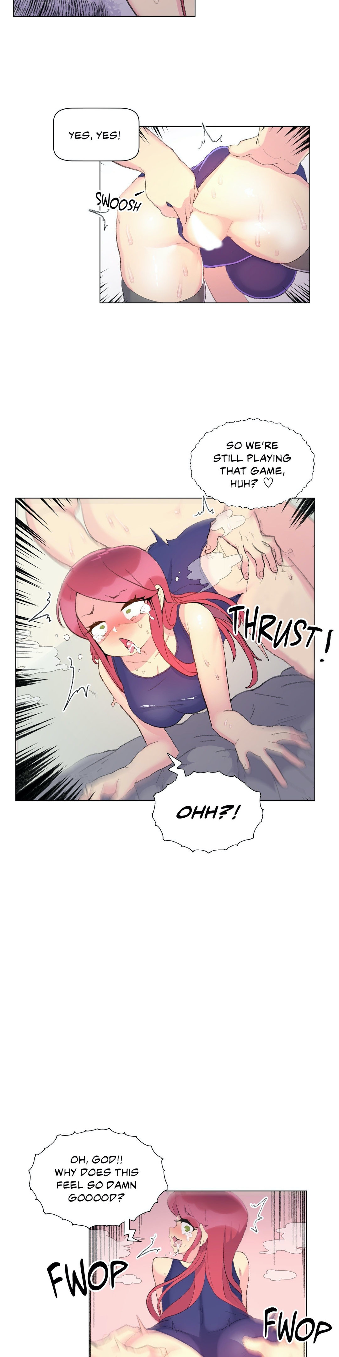 Sneak Peek chapter 11 page 18