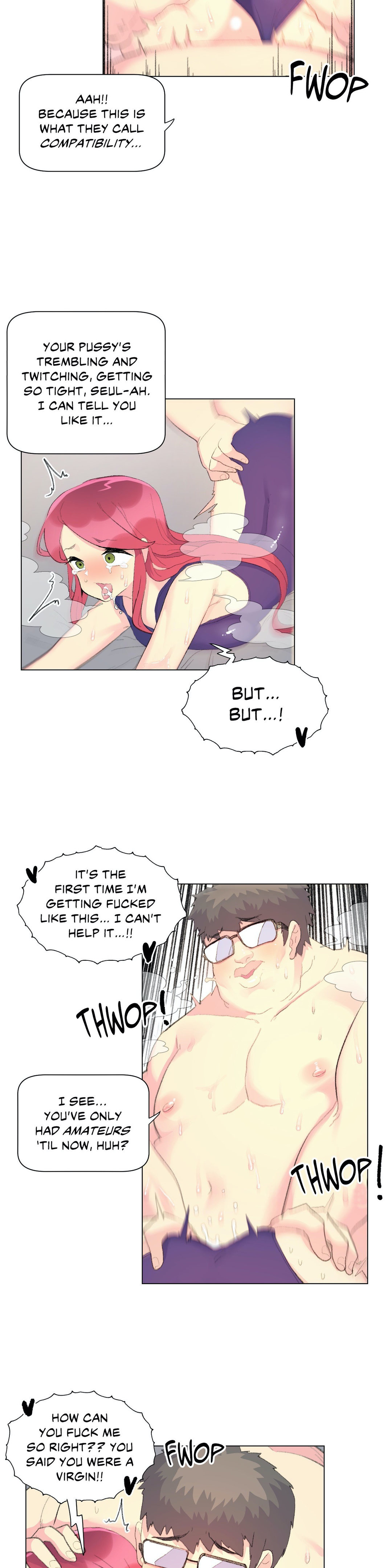 Sneak Peek chapter 11 page 19