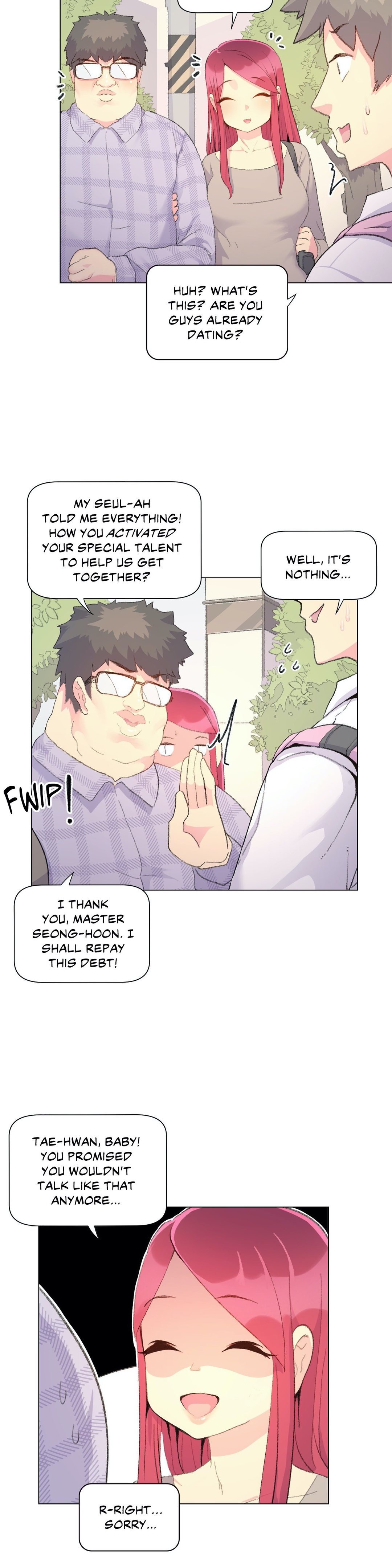 Sneak Peek chapter 11 page 28