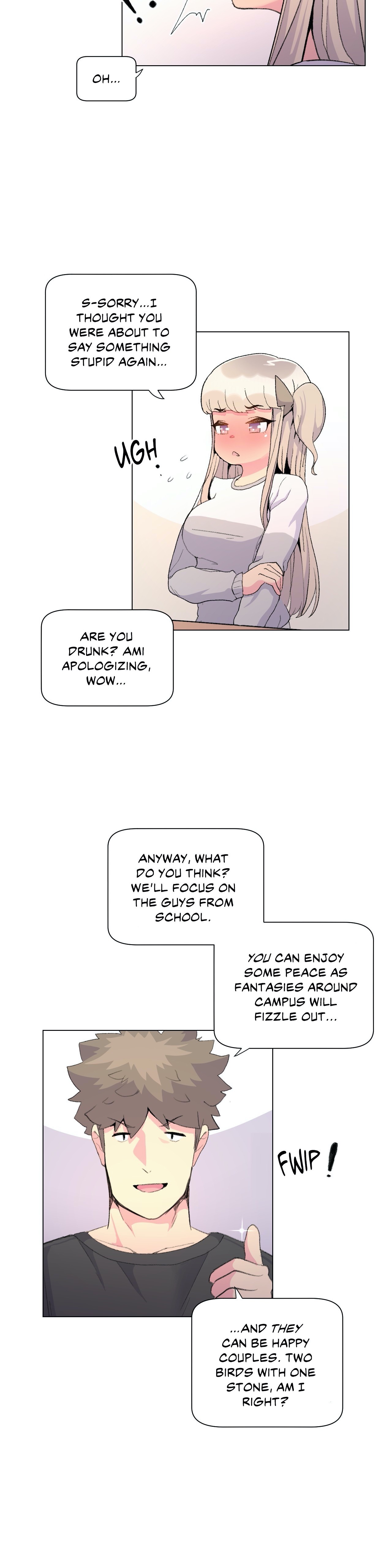 Sneak Peek chapter 12 page 13