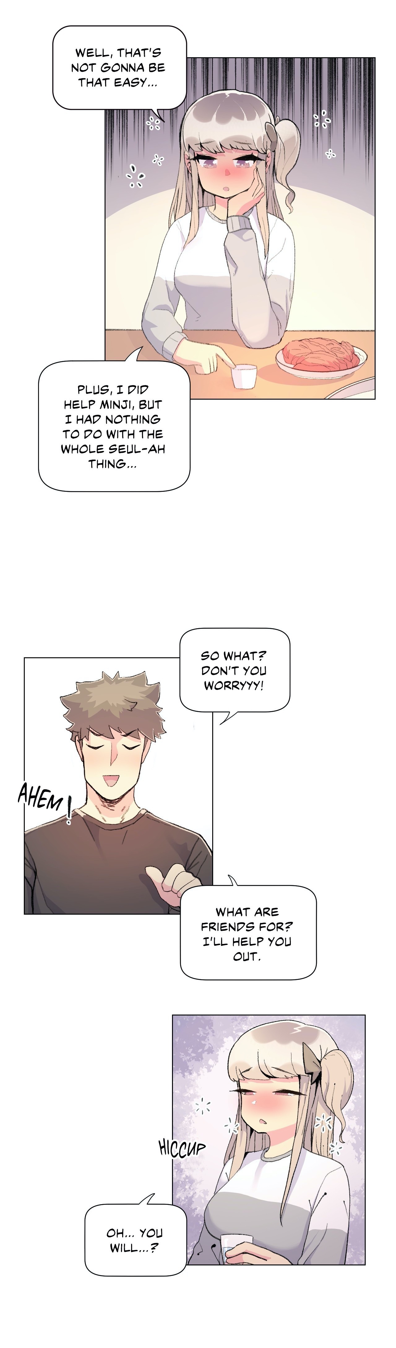 Sneak Peek chapter 12 page 14