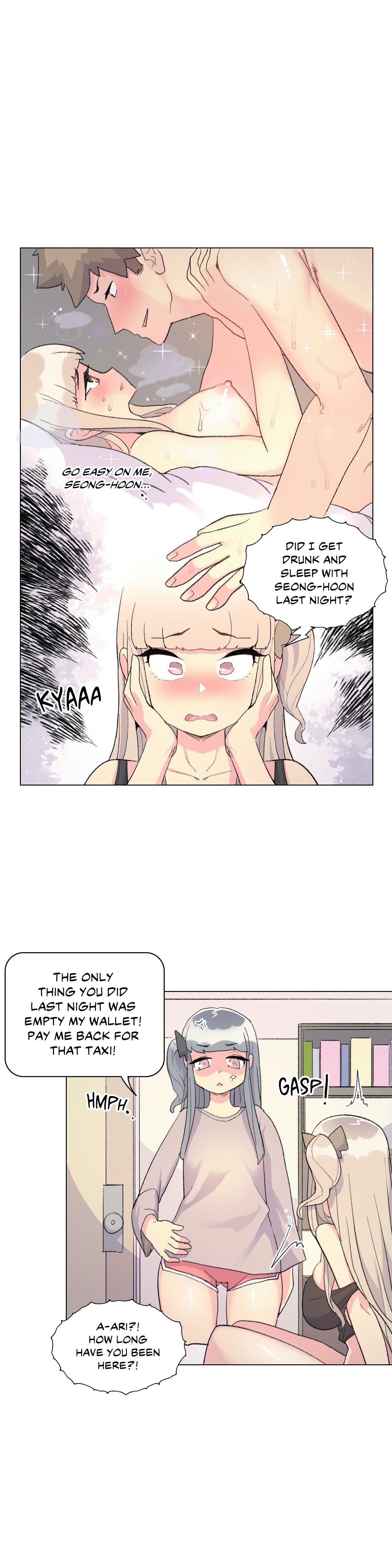 Sneak Peek chapter 12 page 19