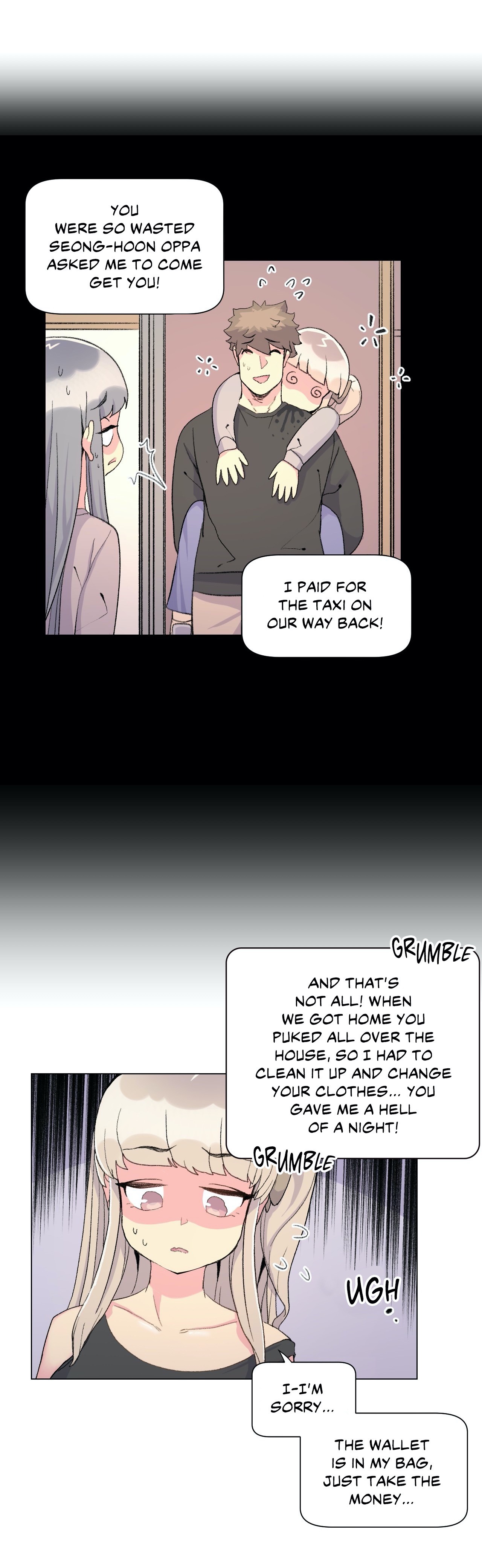 Sneak Peek chapter 12 page 21