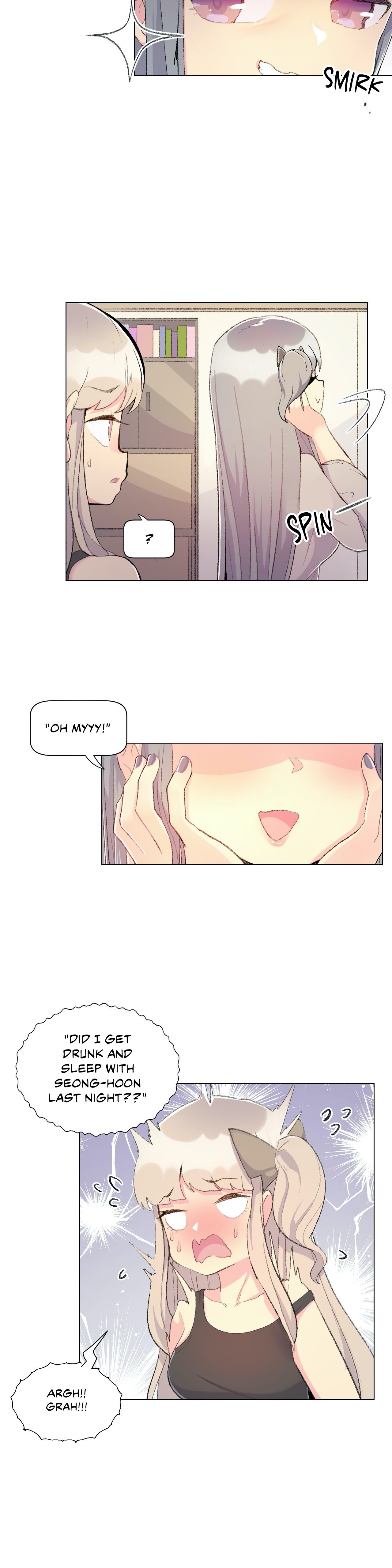 Sneak Peek chapter 12 page 23