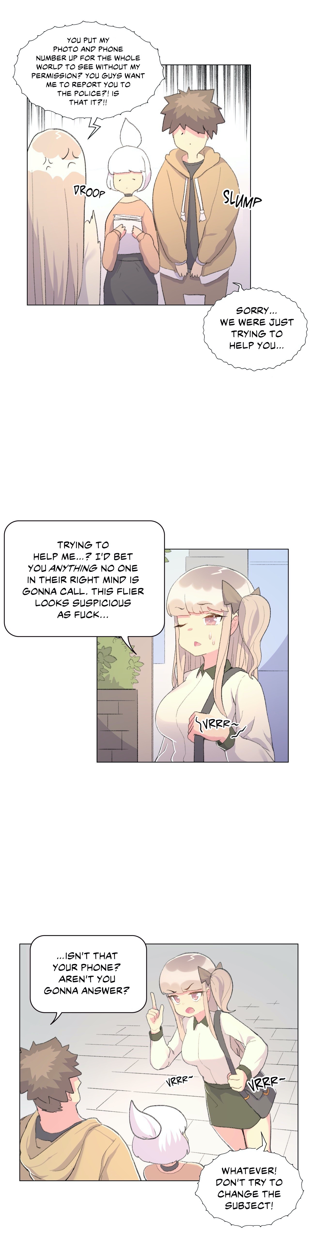 Sneak Peek chapter 13 page 3