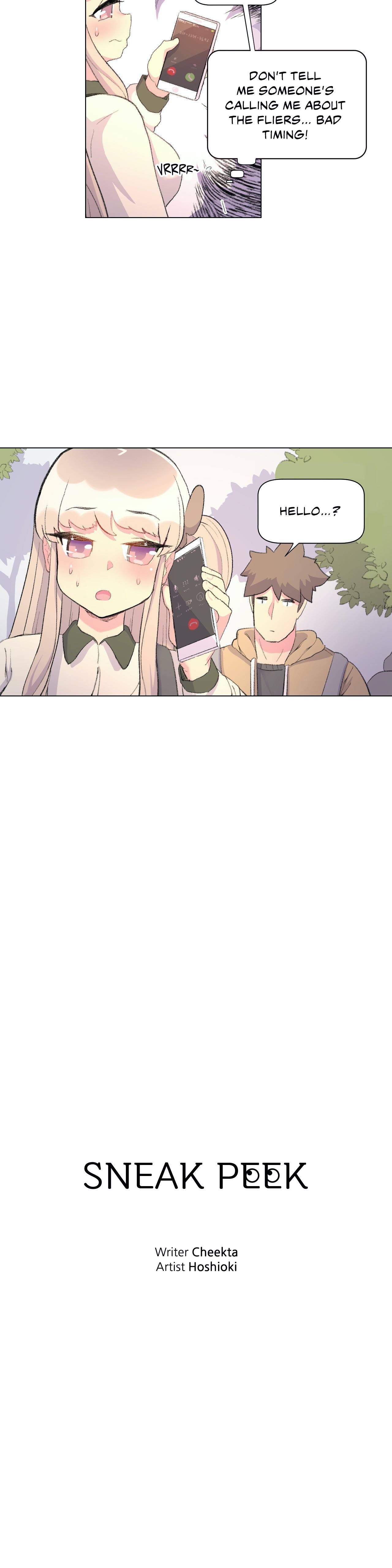 Sneak Peek chapter 13 page 5