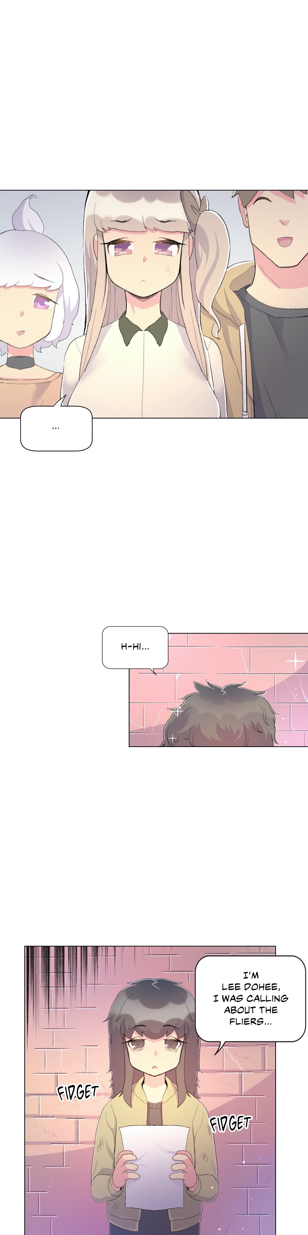 Sneak Peek chapter 13 page 6